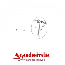 Spannschraube für P55 (M220) Eurosystems