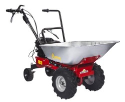 Motorschubkarre Carry mit Briggs & Stratton 4-Takt Motor