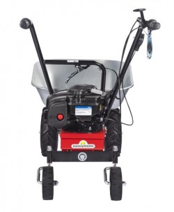 Motorschubkarre Carry mit Briggs & Stratton 4-Takt Motor